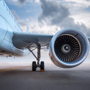 Airborne Collision Severity Evaluation – Engine Ingestion