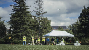 ASSURE Partner, UVM Offer FEMA-funded Drone Training Program